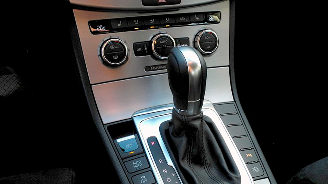 Фото Коробка передач volkswagen Passat CC